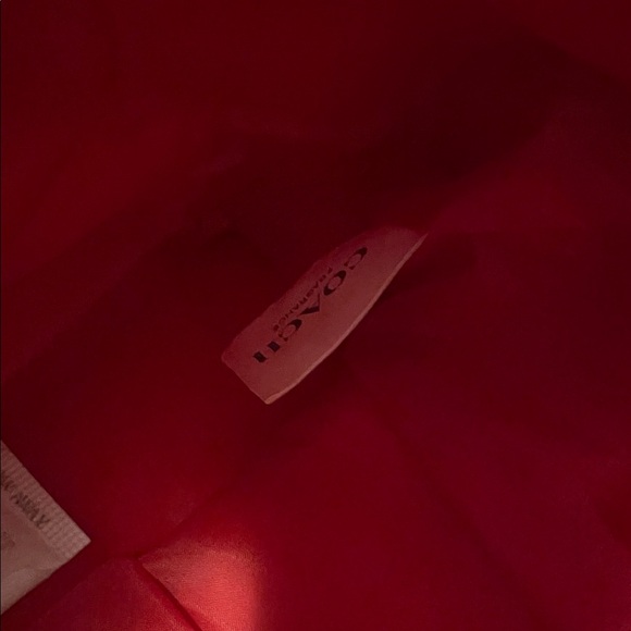 Coach Vibrant Red Fragrance Tote - Picture 8 of 17